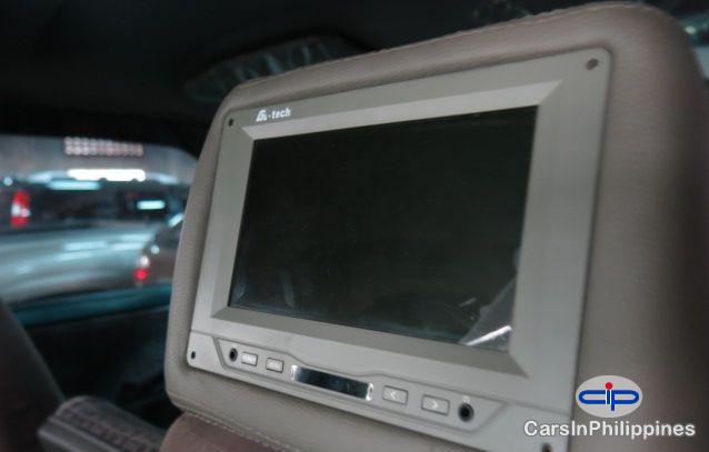 Nissan Urvan Manual in Philippines