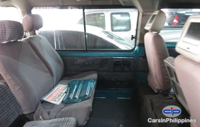 Picture of Nissan Urvan Manual in Cotabato