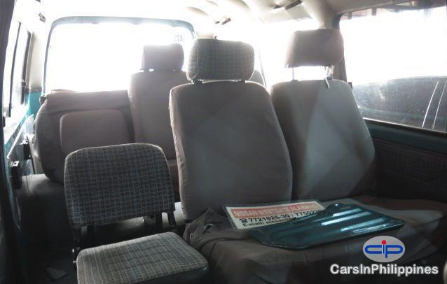 Picture of Nissan Urvan Manual in Philippines