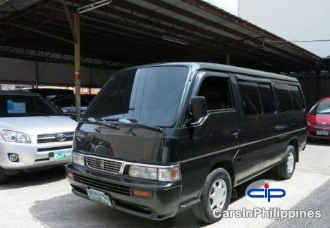 Picture of Nissan Urvan Manual 2009