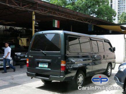 Nissan Urvan Manual 2009