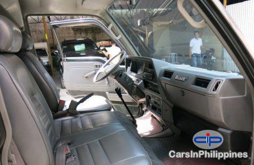Nissan Urvan Manual 2009 in Bohol