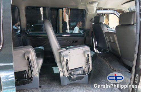 Nissan Urvan Manual 2009 in Philippines