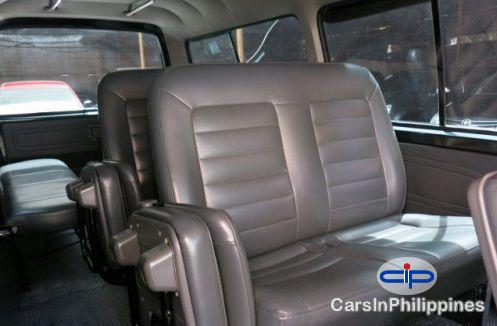Picture of Nissan Urvan Manual 2009 in Bohol