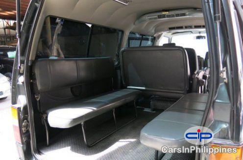 Picture of Nissan Urvan Manual 2009 in Philippines