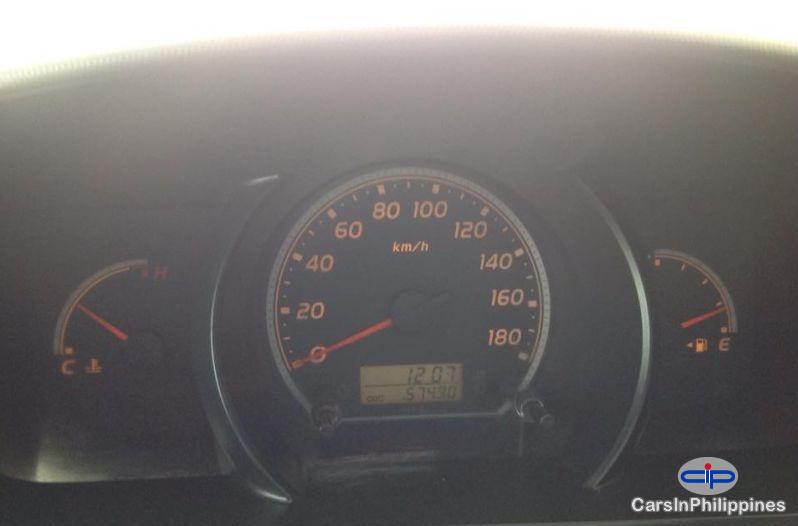 Toyota Hiace Manual in Philippines