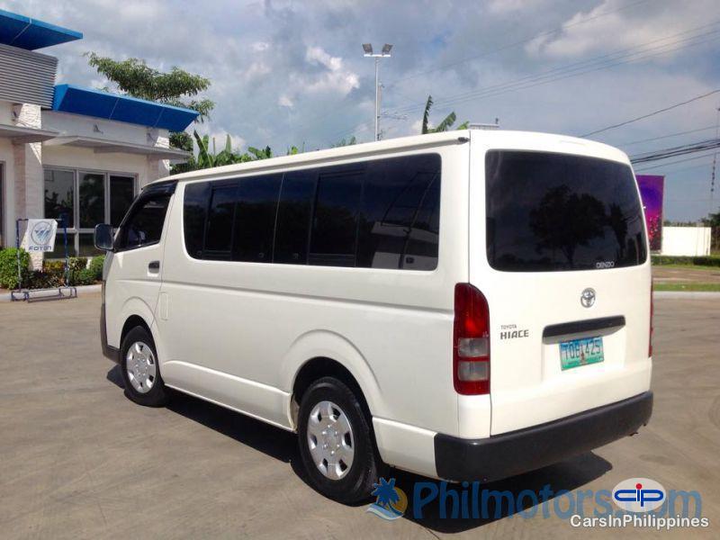 Toyota Hiace Manual in Bukidnon - image