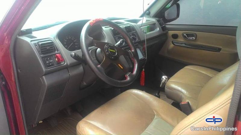 Mitsubishi Adventure Manual - image 3