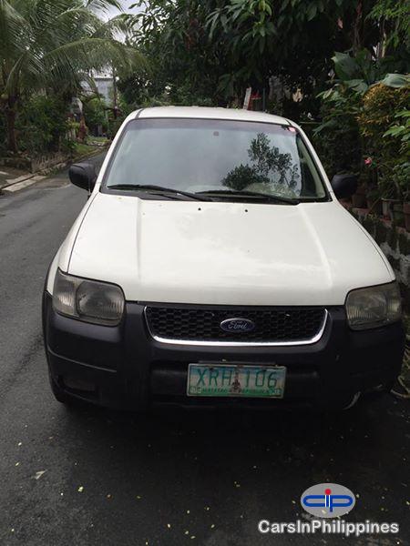 Picture of Ford Escape Automatic 2005