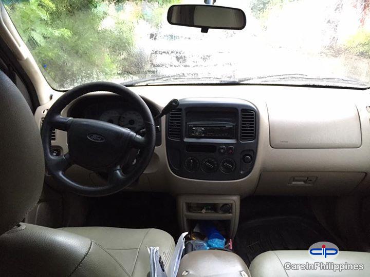 Ford Escape Automatic 2005