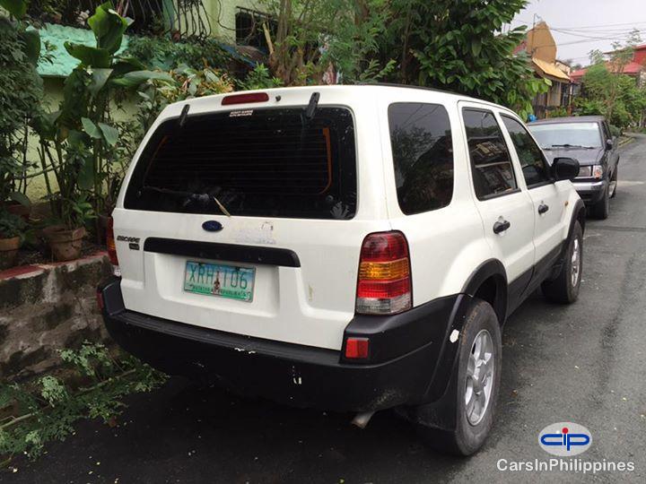 Ford Escape Automatic 2005 in Metro Manila