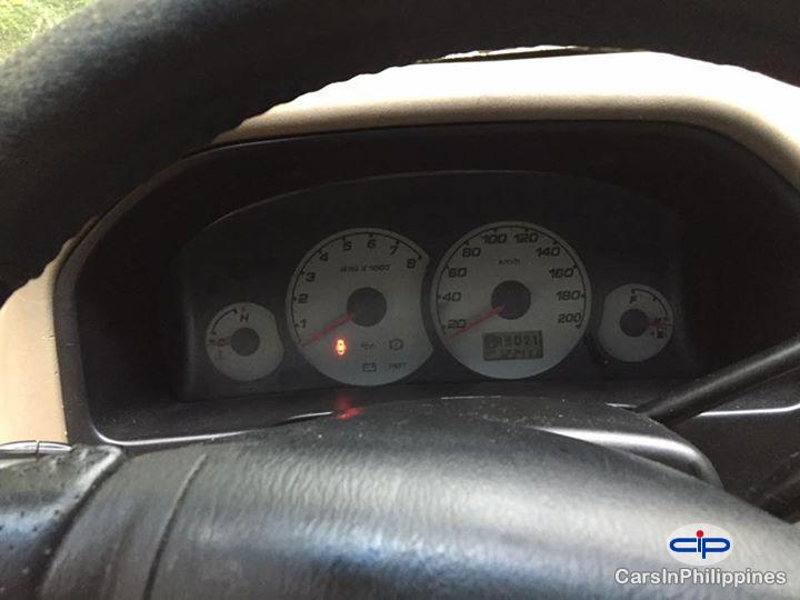 Ford Escape Automatic 2005 in Philippines