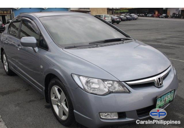 Picture of Honda Civic Automatic 2008