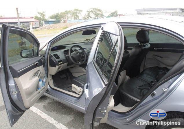 Honda Civic Automatic 2008 in Quezon