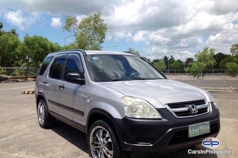 Picture of Honda CR-V Manual 2005