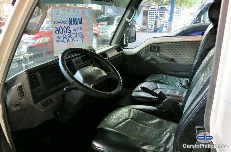 Nissan Urvan Manual in Cebu