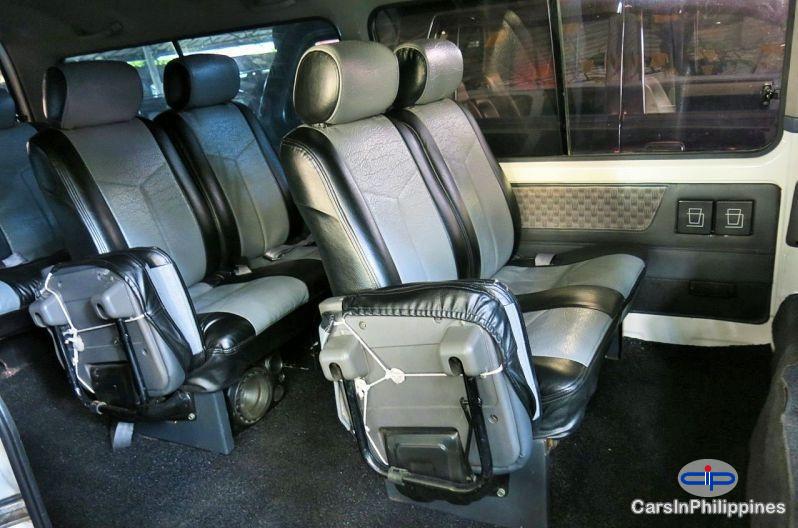 Nissan Urvan Manual in Philippines