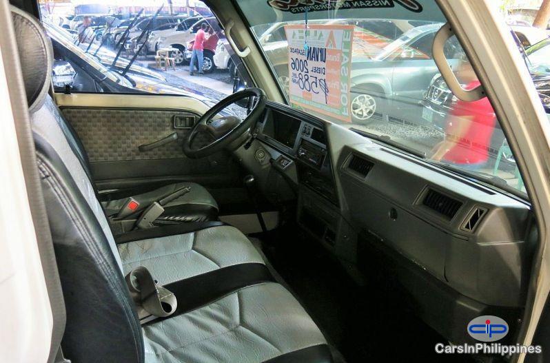 Picture of Nissan Urvan Manual in Cebu