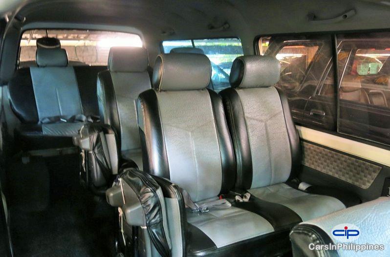 Picture of Nissan Urvan Manual in Philippines