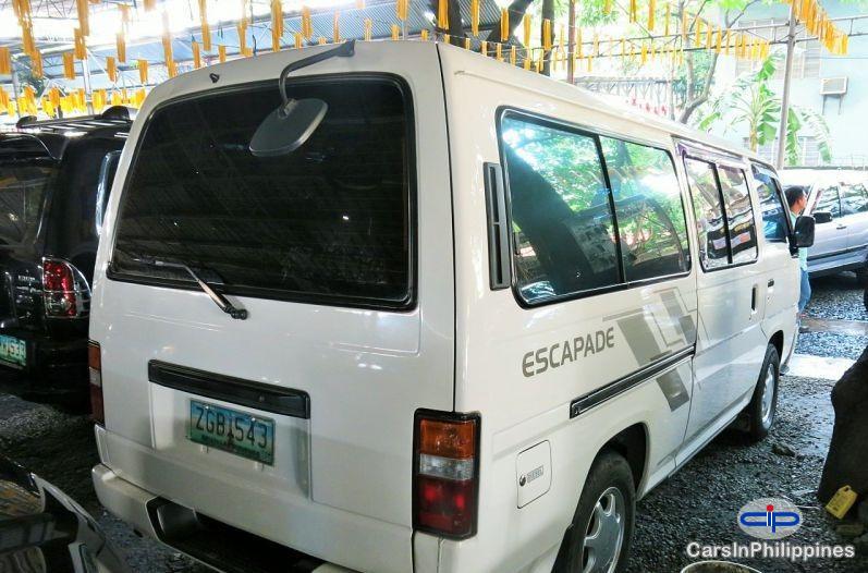 Nissan Urvan Manual in Cebu - image