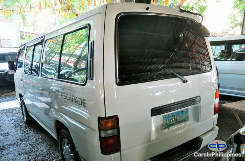 Nissan Urvan Manual in Philippines - image