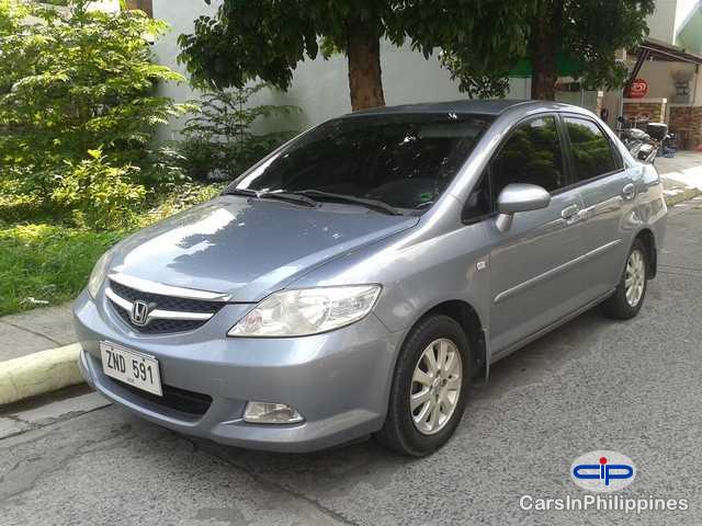 Honda City Manual