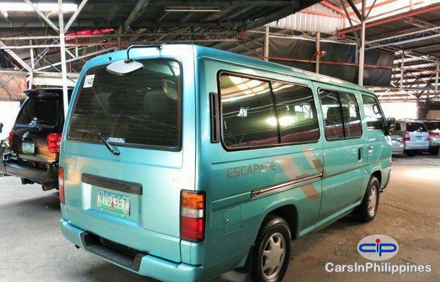 Nissan Urvan Manual - image 10