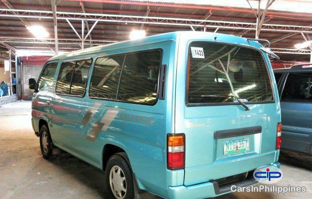 Nissan Urvan Manual - image 11