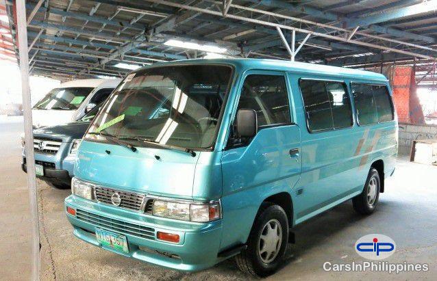Picture of Nissan Urvan Manual
