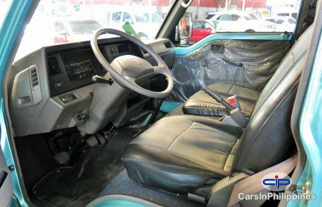 Nissan Urvan Manual in Palawan