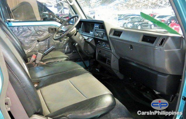 Nissan Urvan Manual in Philippines