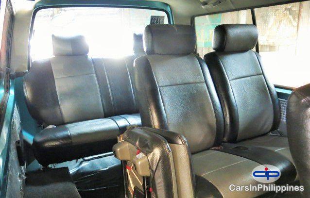 Picture of Nissan Urvan Manual in Palawan
