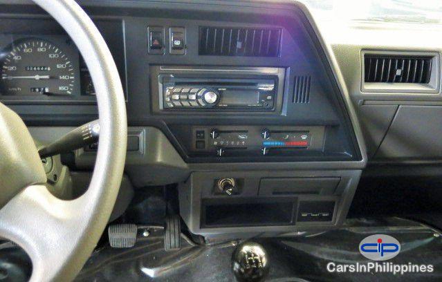 Picture of Nissan Urvan Manual in Philippines
