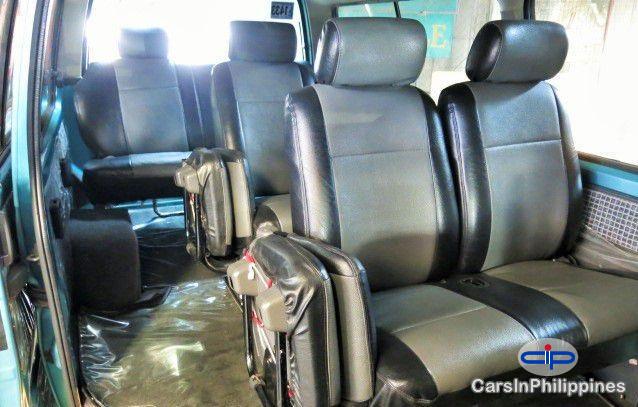 Nissan Urvan Manual in Philippines - image