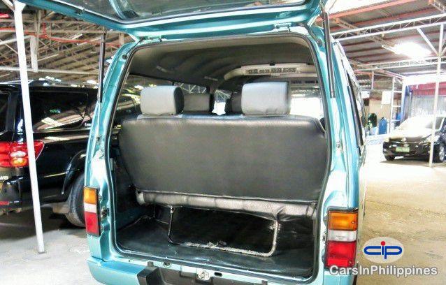 Nissan Urvan Manual - image 9