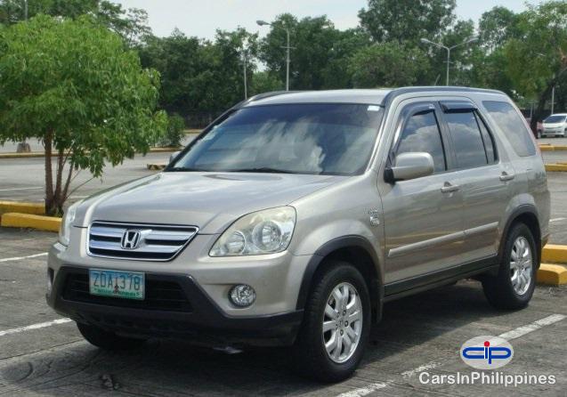 Picture of Honda CR-V Automatic 2006