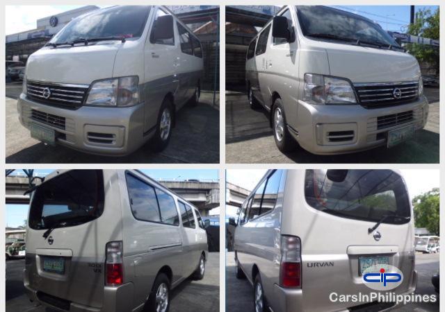Picture of Nissan Urvan Manual 2008