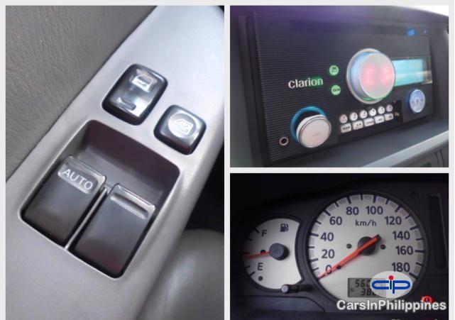 Nissan Urvan Manual 2008