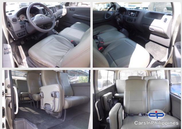 Nissan Urvan Manual 2008 in Pangasinan