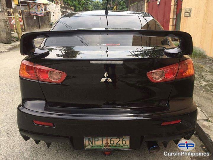 Mitsubishi GTO Automatic 2009 in Philippines