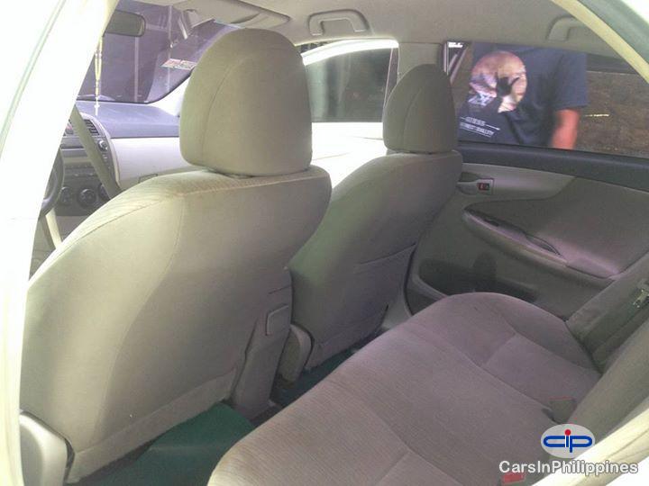 Toyota Corolla Manual 2008 - image 4