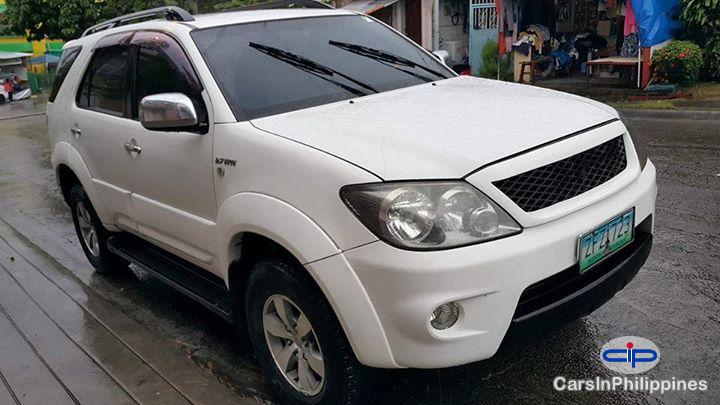 Toyota Fortuner Automatic 2006