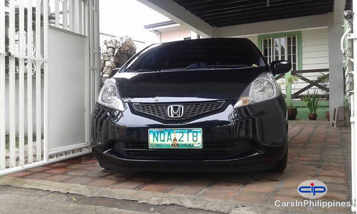 Picture of Honda Jazz Manual 2011