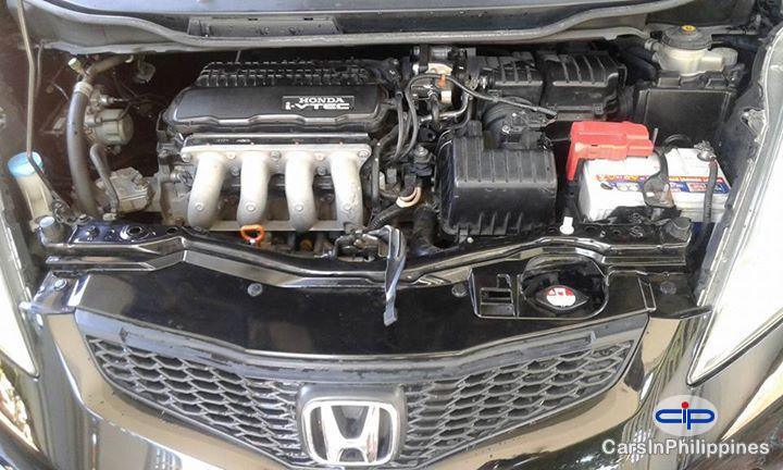 Honda Jazz Manual 2011