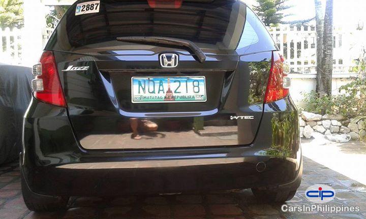 Honda Jazz Manual 2011 in Philippines