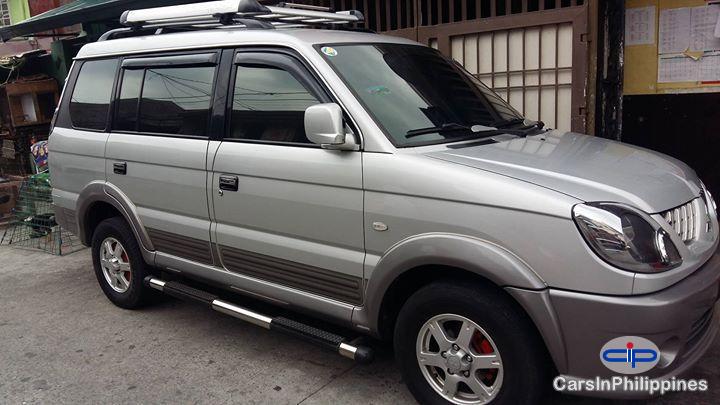 Picture of Mitsubishi Adventure Manual 2007