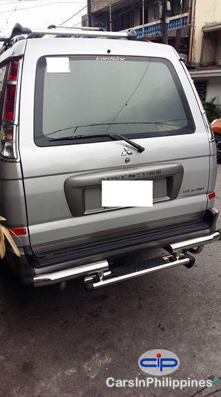 Mitsubishi Adventure Manual 2007