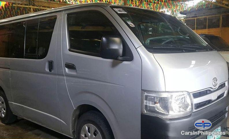 Picture of Toyota Hiace