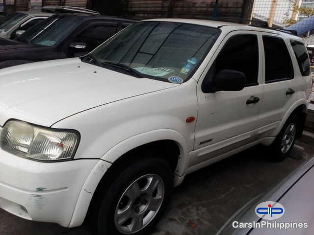 Ford Escape Automatic 2004
