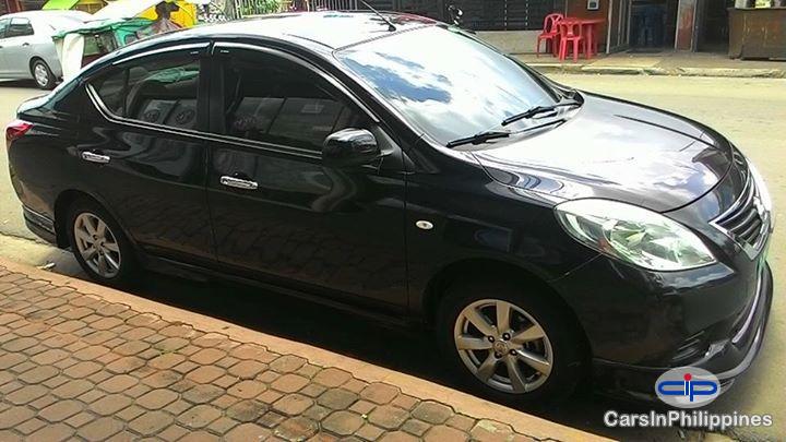 Picture of Nissan Almera Manual 2013